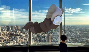 AcuteArt_KAWS_CompanionExtended_Brown_Tokyo-1_Web